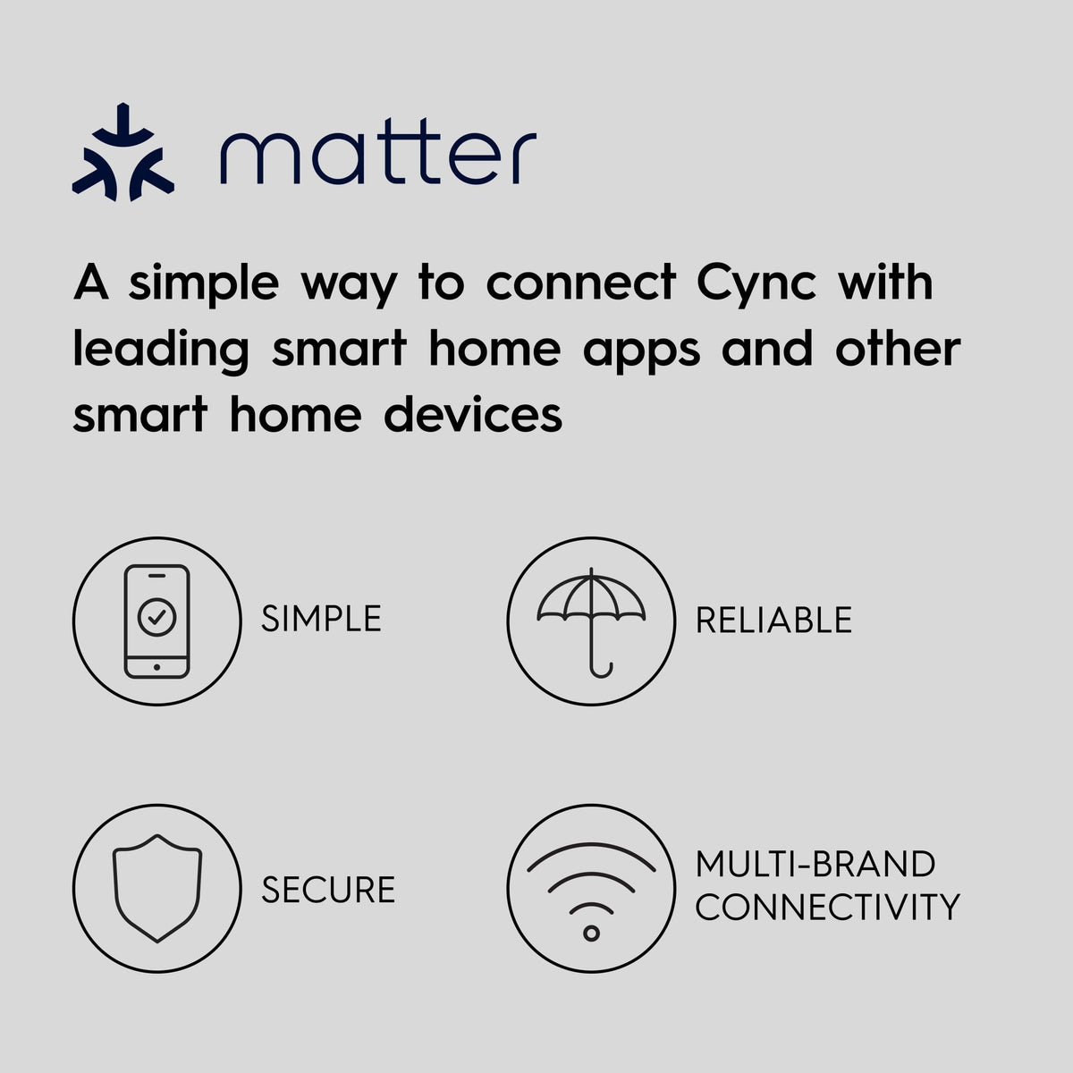 Cync GE A19 remote-control bulbs let you adjust lighting remotely.