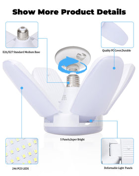 Cynlink four extension lamp holders expand layout options