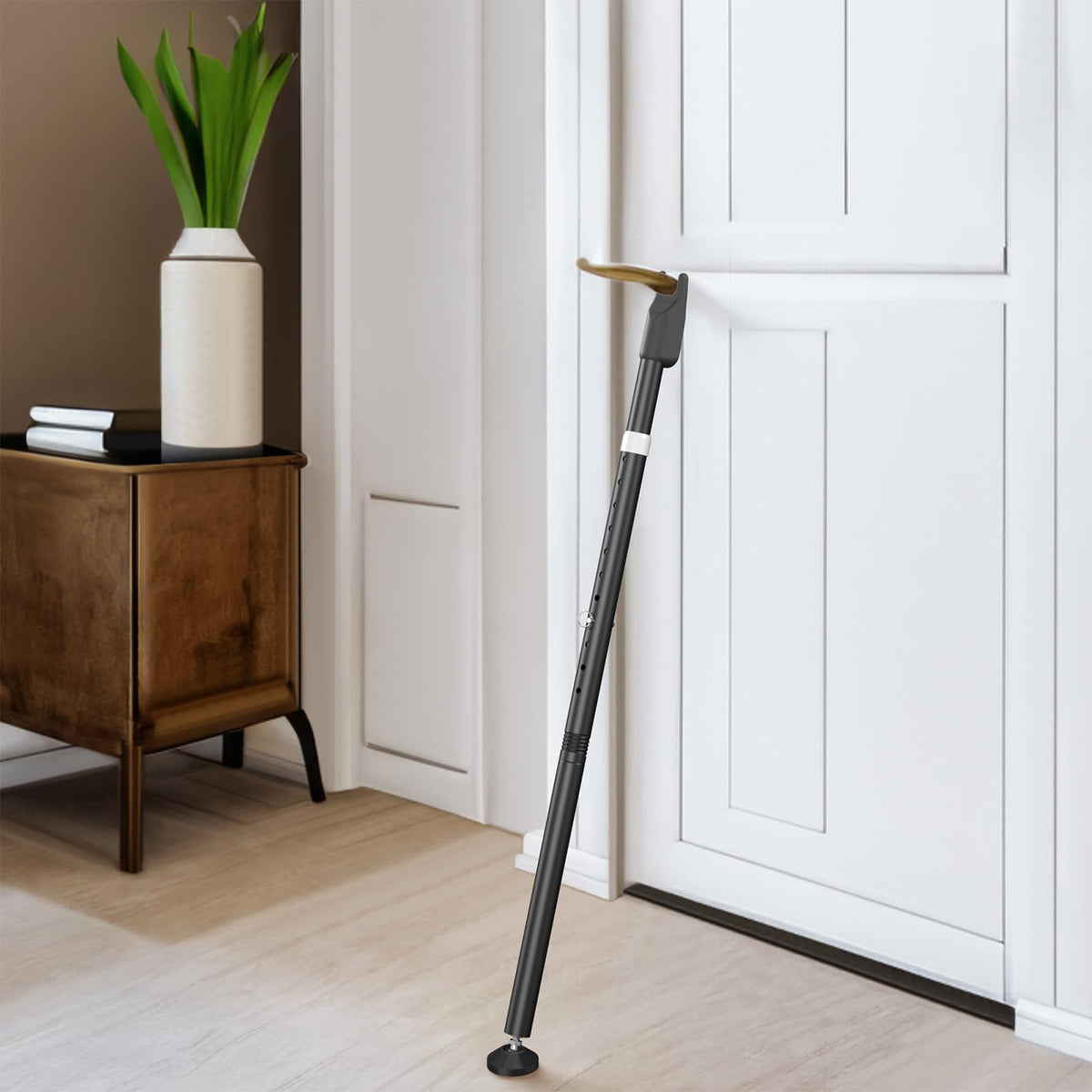 CZMIYRPY sliding door security bar ideal for hotel room safety