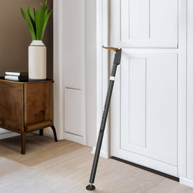 CZMIYRPY sliding door security bar ideal for hotel room safety