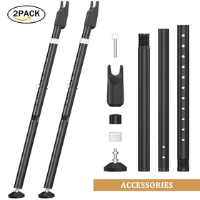 CZMIYRPY sliding door security bar portable for travel and hotels