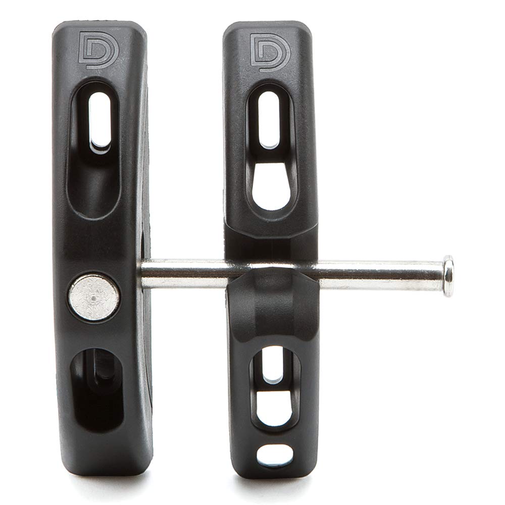 TL01 sliding action demonstrates sag compensation on a gate.