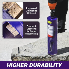 DaduoRi hex shank adapter enabling flexible drilling setups