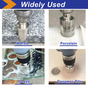 DaduoRi solid steel body for durability and cooler operation.