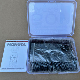 DAEMKOD blades are compatible with Dewalt, Bosch, Ryobi, and Milwaukee tools.
