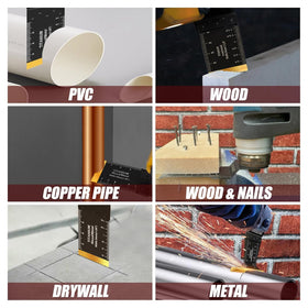 DAEMKOD precision welding and bending design blades for durability