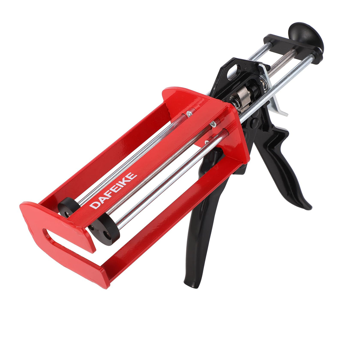 DAFEIKE epoxy gun 200ml dual-cartridge for precise panel bonding.
