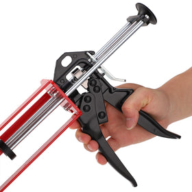 DAFEIKE panel bond adhesive gun for clean, precise application.