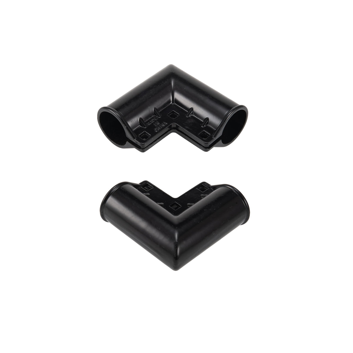 Dailydanny chain-link fence corner 4-pack enables quick, reliable gate construction.
