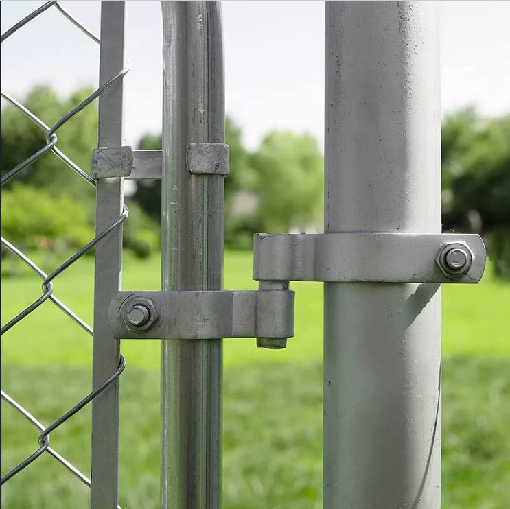 Dailydanny easy-install hinge supports simple repairs or new gate setups.