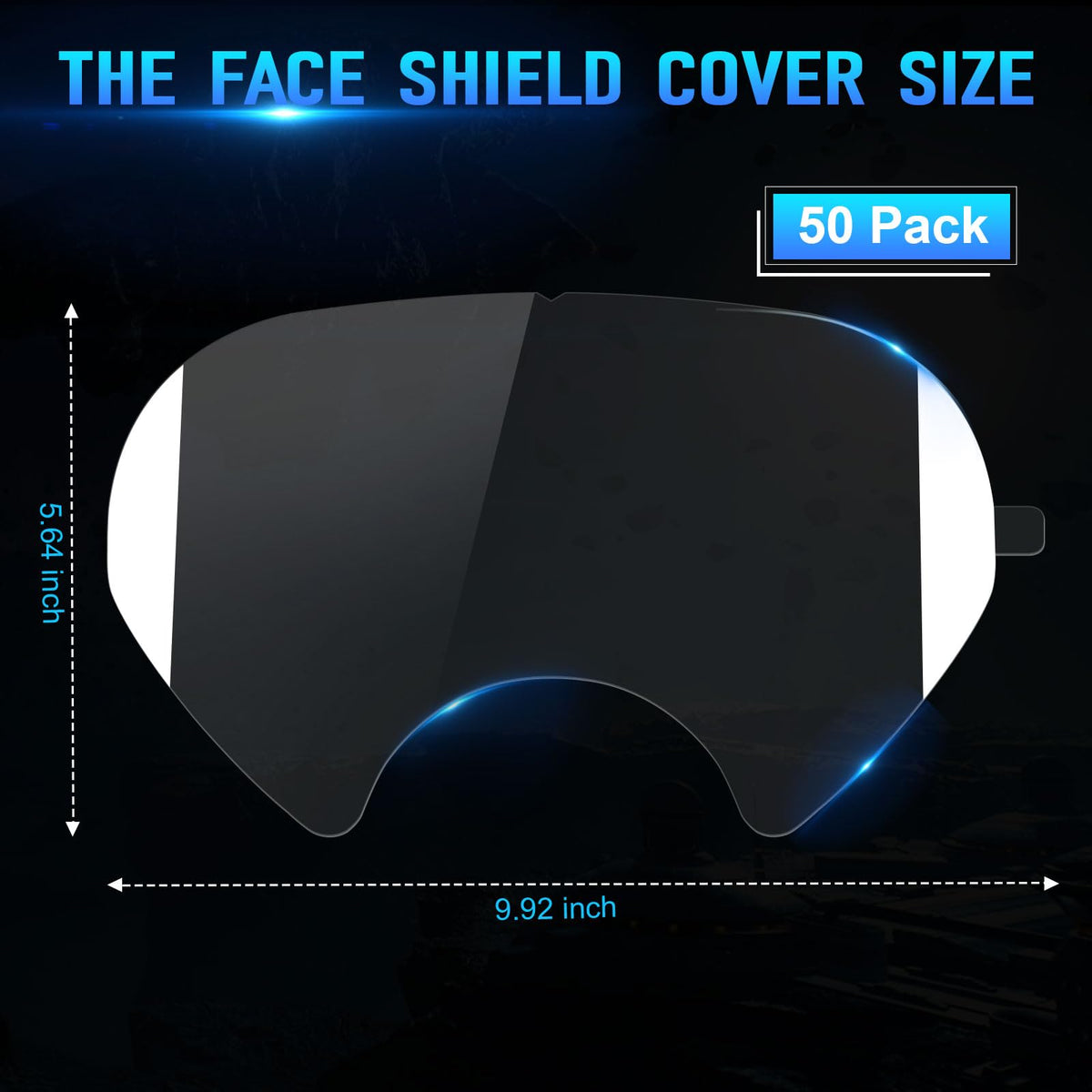 Dairrr Fuuu lens cover for 6700 series preserves clarity during long tasks.