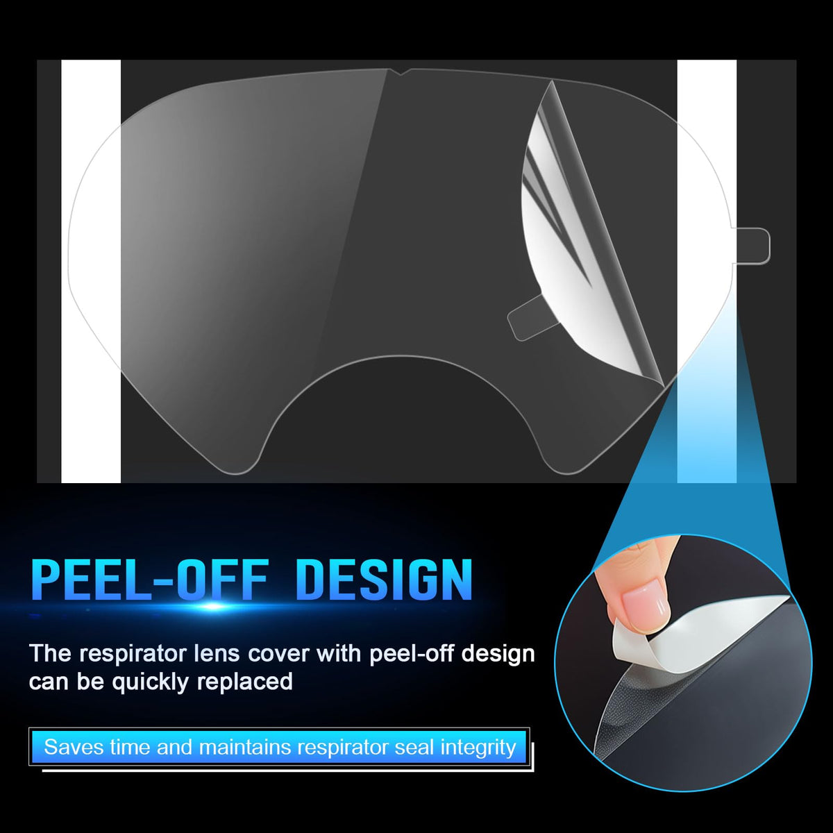Dairrr Fuuu 6901 compatible cover enables quick lens changes.