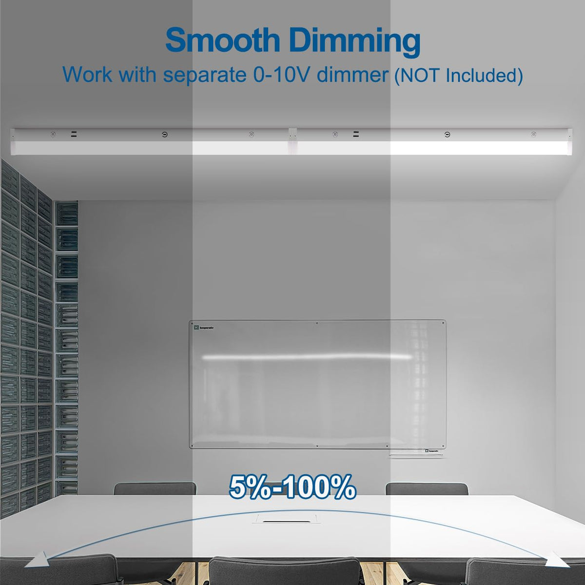 DAKASON premium metal housing built for durability in busy workspaces.