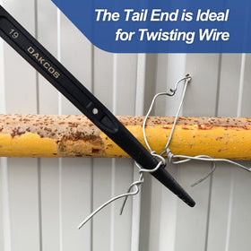 DAKCOS scaffold tool speeds erecting and disassembly on job sites.