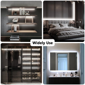 Dalattin cuttable LED strip for DIY custom lengths.