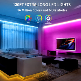 Dalattin two 65ft rolls provide seamless large-scale lighting.