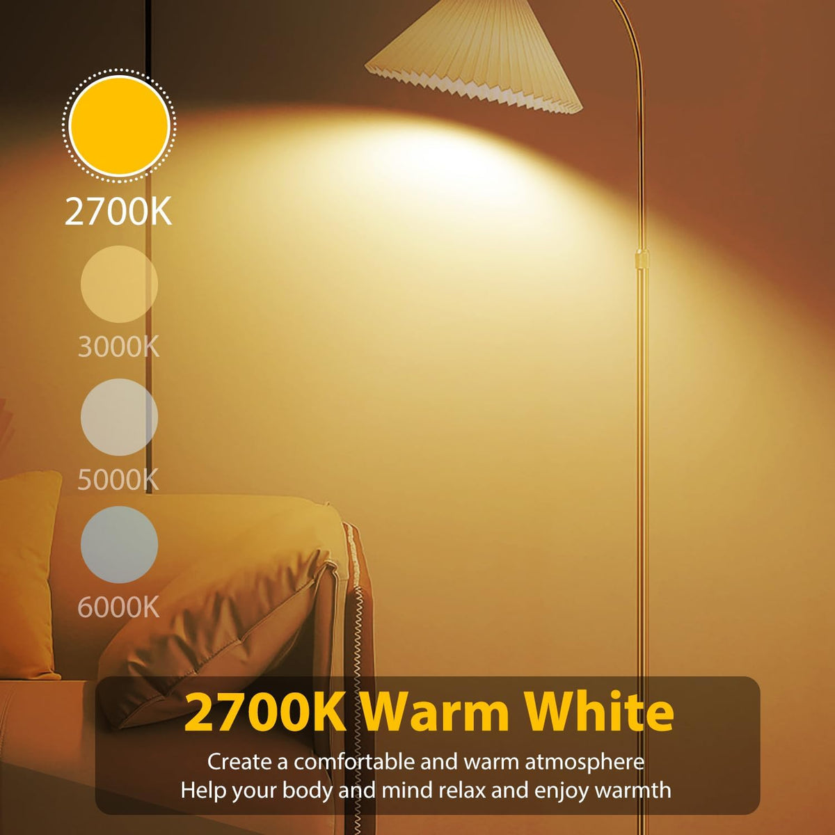 Dalattin long-life LED bulb lasts up to 13.7 years for everyday use.