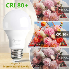 Dalattin UL-listed bulb with safety certifications for reliable use.