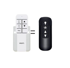 DALAZHAER replacement Hunter remote K6266-02 for seamless ceiling fan control