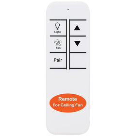 DALAZHAER remote in use closeup highlighting ergonomic grip