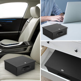 Dalmbox gift ready secure box for family or employees