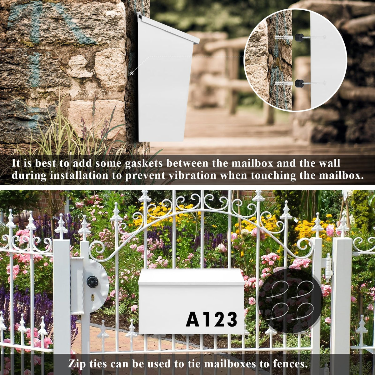 Dalmbox exterior design adds modern curb appeal to homes.