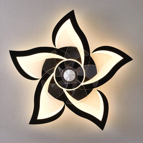 Dalouguan low-profile flush-mount design blends with ceilings for compact spaces.