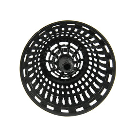 Danco 10529P durable chrome finish blends with most bathrooms.