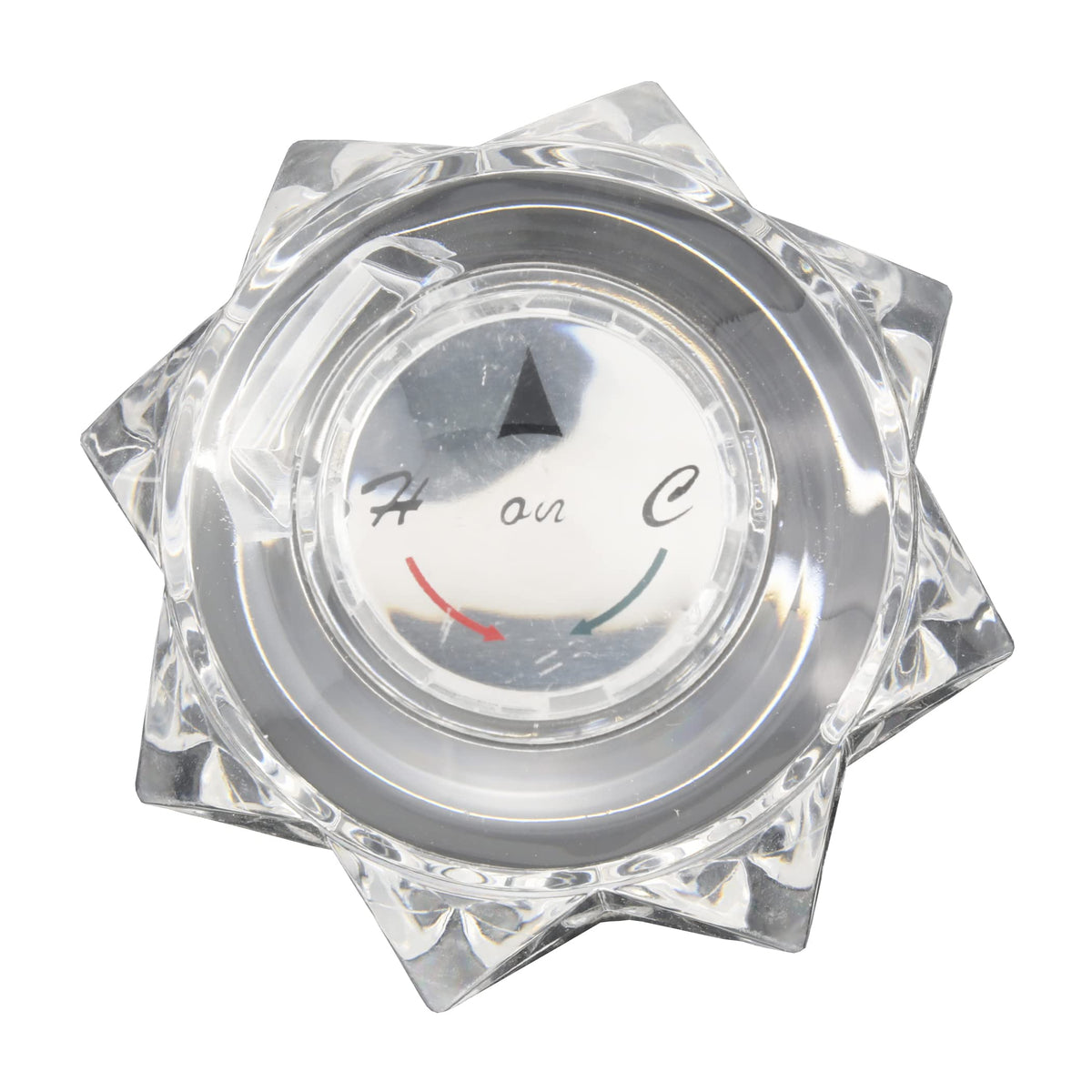 Danco 11084 foam gasket pre-installed for secure fit