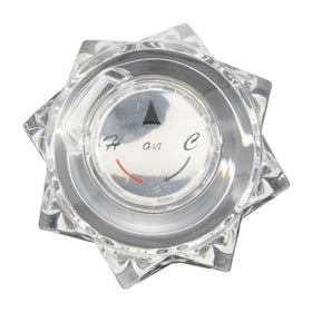 Danco 11084 foam gasket pre-installed for secure fit