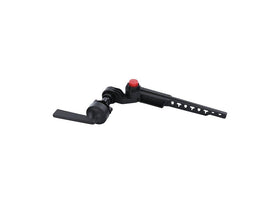Danco 12052 lever in a contemporary bathroom demonstrates style upgrade.