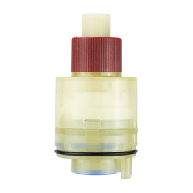 Danco DIY faucet repair guide imagery emphasizes quick, tool-friendly installation.