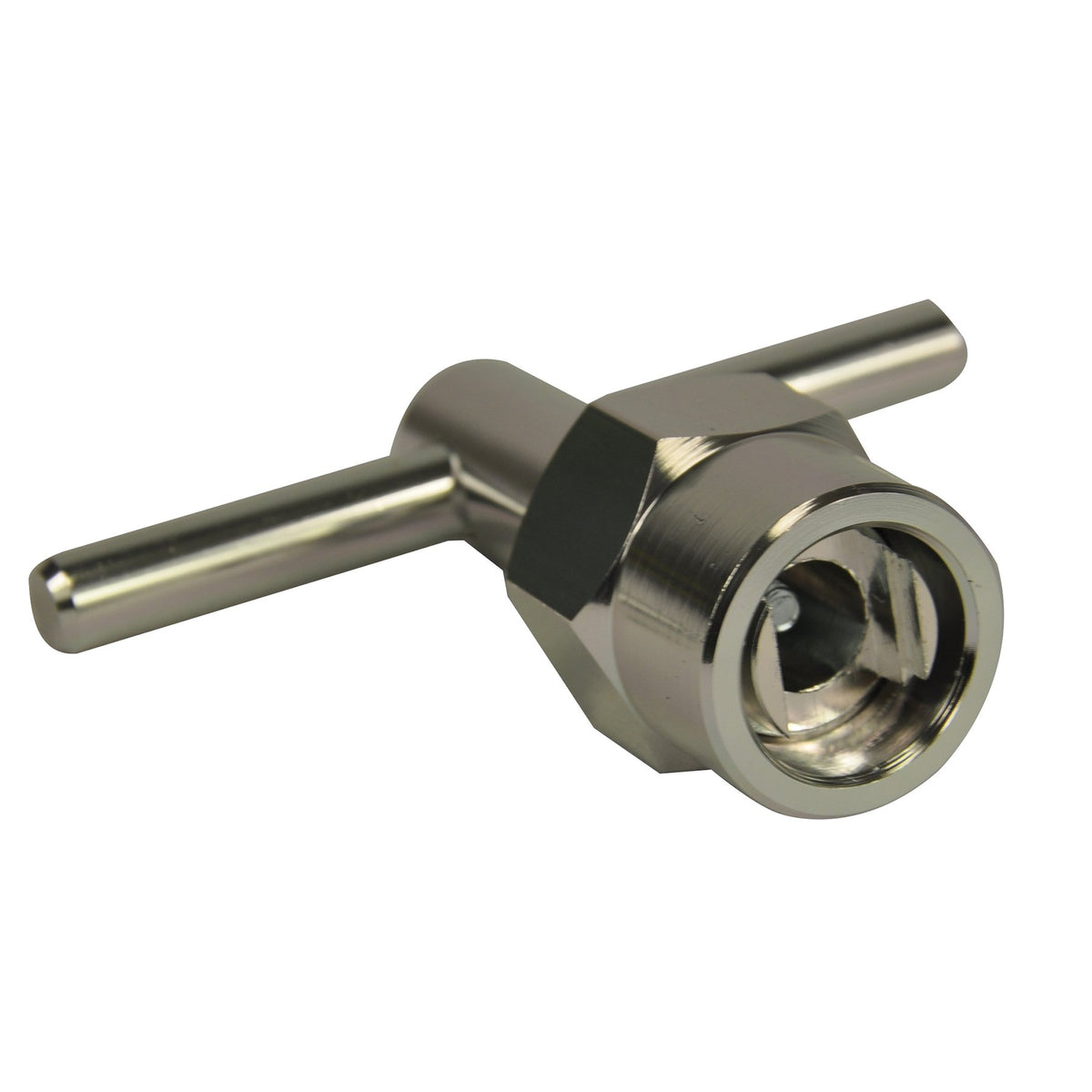 Danco Moen cartridge puller 86712 side view ready for use