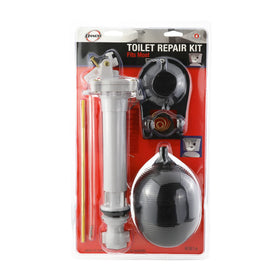 Danco refill tube with universal adapter for reliable tank refills.