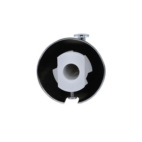Danco tub spout accessories included chrome, everything for a leak-free install.