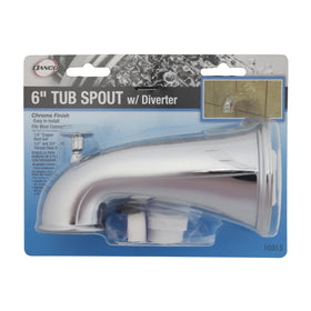 Adapters support plumbing variations for universal compatibility.