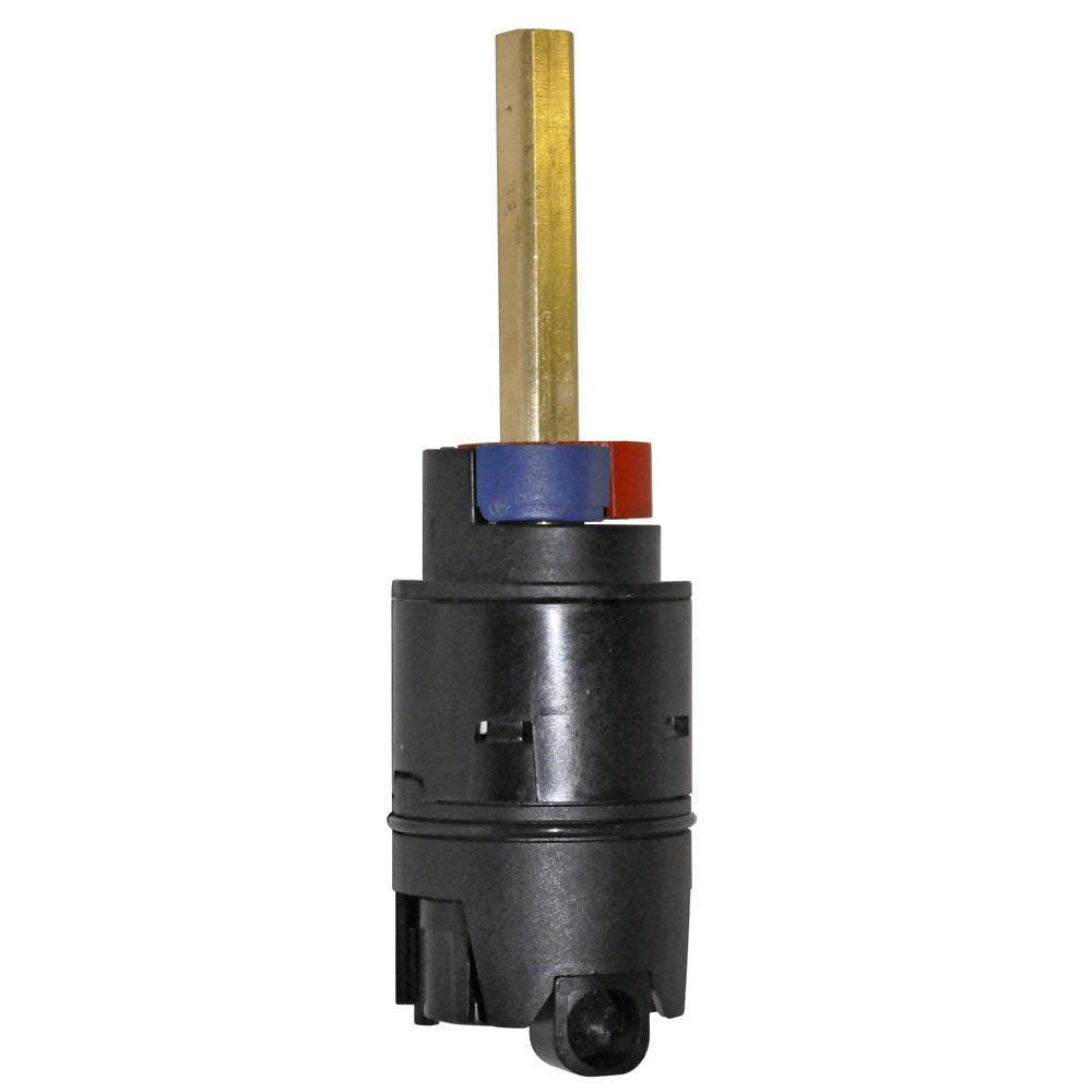 Danco VersiTech cartridge for Glacier Bay tub faucet visual reduces leaks.