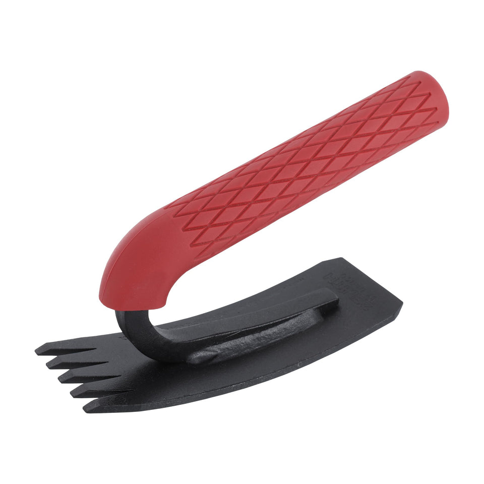 Danco Zenith carpet staple puller in action for quick carpet removal