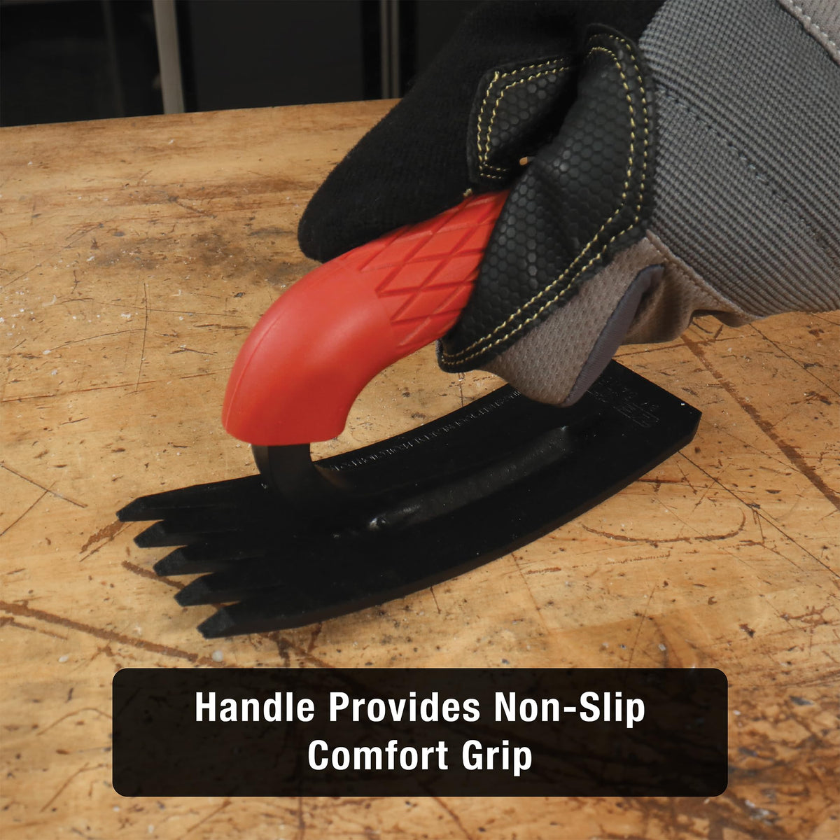 Danco Zenith renovation tool ready for carpeting and floor prep