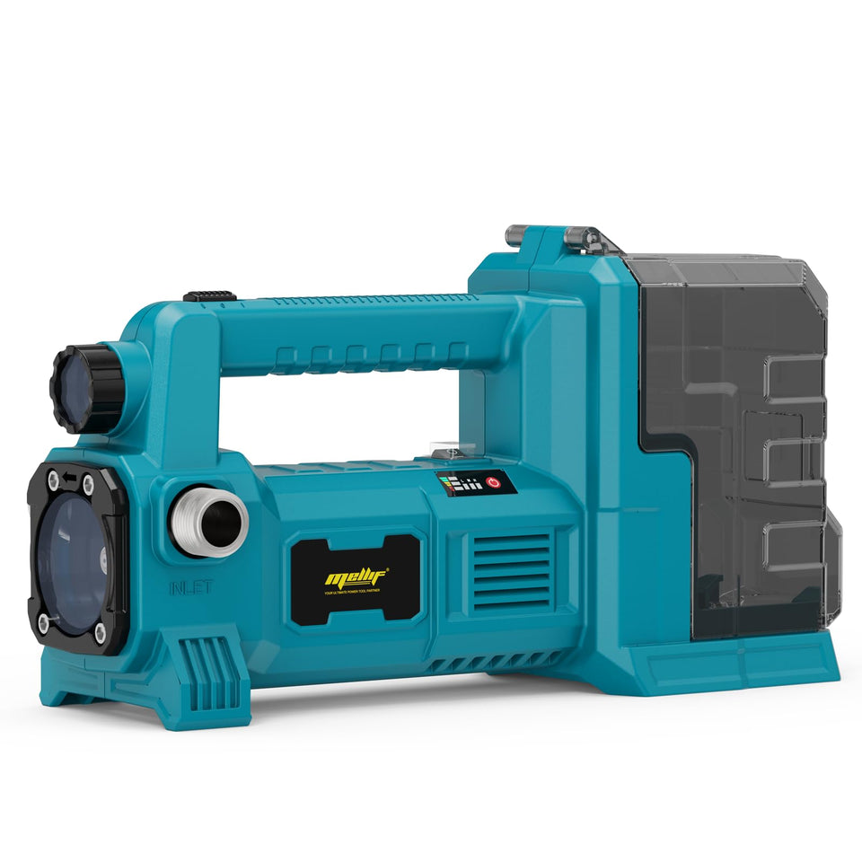 Danero brushless pump motor for efficient water transfer tasks