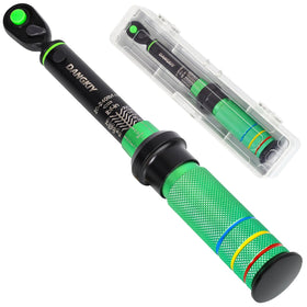 DANGKIY torque wrench with ergonomic handle for comfortable long sessions