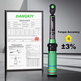 DANGKIY reversible head enables efficient torque control