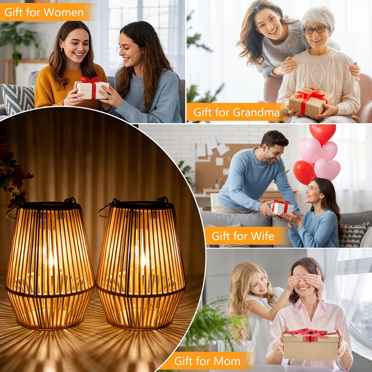 Danhh solar lantern charging-panel highlights eco-friendly solar charging for outdoor evenings.