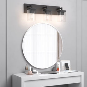 Danshinro bathroom light designed for long life and simple support.