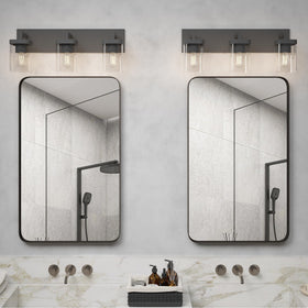 Danshinro installation options allow upward or downward mounting for flexible styling.