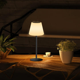 Dansny warm white candle-mode glow for cozy evenings.