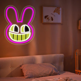 DAOXUZO digital circus-inspired light setup enhances creative spaces.