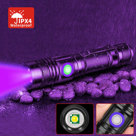 DARKBEAM UV 395nm supports resin curing and UV paints.