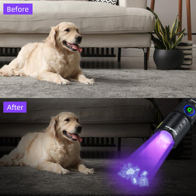 DARKDAWN UV Flashlight resin-curing supports DIY projects with even curing.