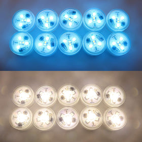DarNio color-changing LED light for fountains and pools.